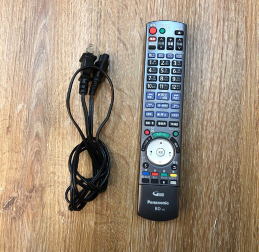 ハイスペックPanasonic 2TB 完動綺麗繰り返し自動録画 静音 DMR-BXT3000 高性能 Blu-rayレコーダー パナソニック（736）AKARI