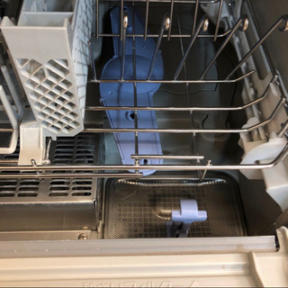 ☆動作確認済み☆Panasonic 電気食器洗い乾燥機☆NP-TR6 パナソニック 