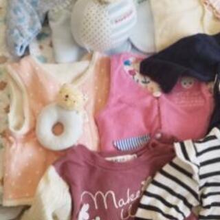 ベビー服　キッズ　赤ちゃん　の画像