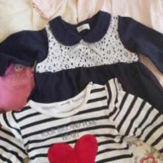 ベビー服　キッズ　赤ちゃん　の画像