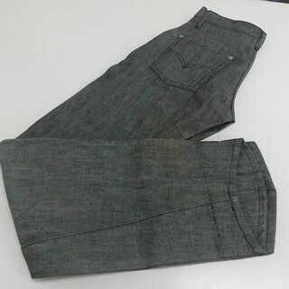 ◆お引取り限定/三重県/値引き不可◆ 未使用 リーバイス Levis ジーンズ W28の画像