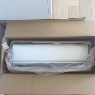 エアコン パナソニック 業者にて清掃済みの画像