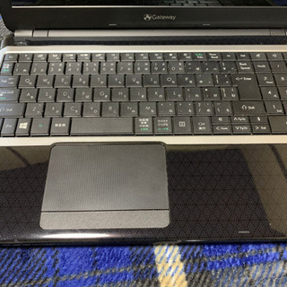 Gatway NE572-F34Dの画像