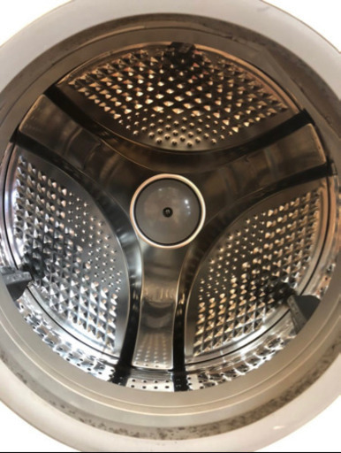 ★HITACHI★ドラム式洗濯乾燥機 ななめ型 ビッグドラム 洗濯10Kg 風アイロン ヒートリサイクル 大容量左開き BD-V960
