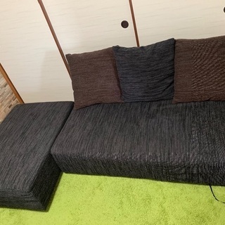 ソファー　お値下げしました