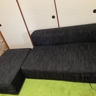 ソファー　お値下げしましたの画像
