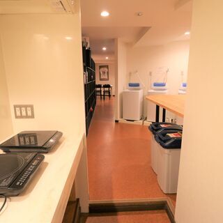 【初期経費割引】Flat Share OKUBO CampusⅡ　JR中央線　大久保駅から徒歩4分　 - 不動産