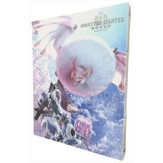 モンスターハンター ワールド F3キャンパスアート パオウルムー モンハン プレステ 絵画 ポスターアート TVゲーム モンスター 怪獣 の画像