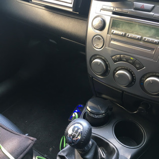 マツダ　デミオ　スポルト　5MT❗️の画像