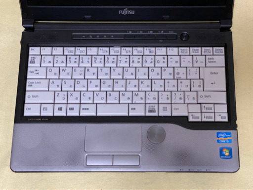 ノートパソコン Core i5 2.70GHz(3世代)Wifi カメラ⑧