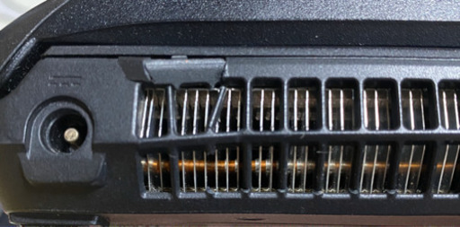 ノートパソコン Core i5 2.70GHz(3世代)Wifi カメラ⑧