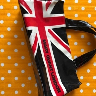 ！値下げしました！MARYQUANT バック