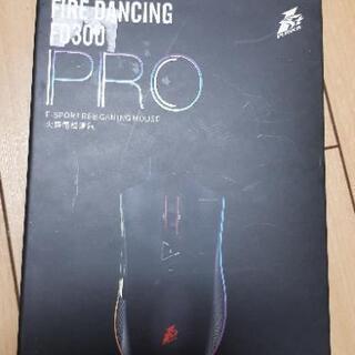 ゲーミングマウス、1st player  fd300 pro