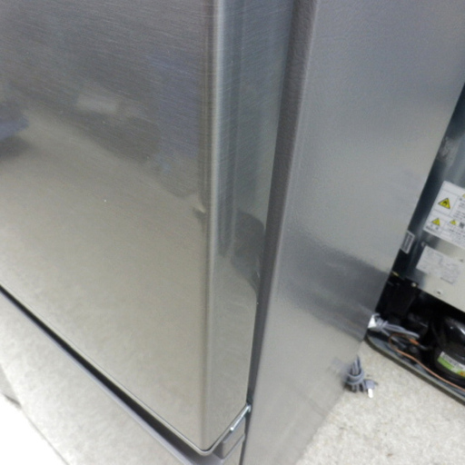 冷蔵庫 126L 2019年製 2ドア アクア AQR-16H AQUA ペイペイ対応 札幌市西区西野