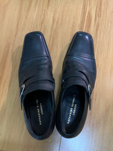 KATHARINE HAMNETT LONDON 革靴 26.5