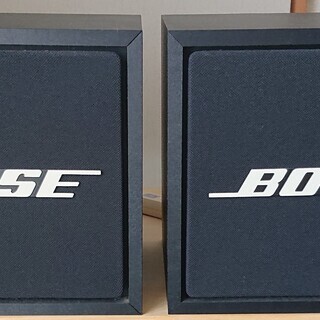 BOSE 301 スピーカー MUSIC MONITOR-Ⅱ L+R セット