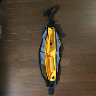 ライフジャケット 手動膨張式 中古の画像