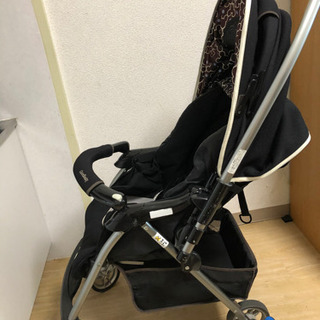 【打合せ中】A型グッドベビーベビーカー　ミッキー