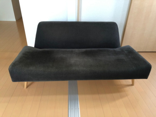 IDEE イデー AOソファ チャコール