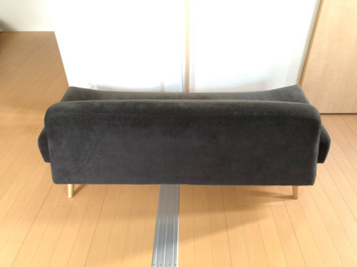 IDEE イデー AOソファ チャコール