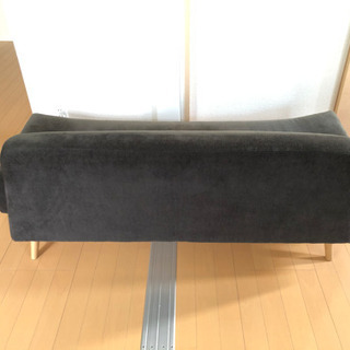 IDEE イデー AOソファ チャコールの画像