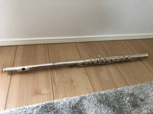 ヤマハフルート451 中古