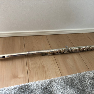 ヤマハフルート451 中古