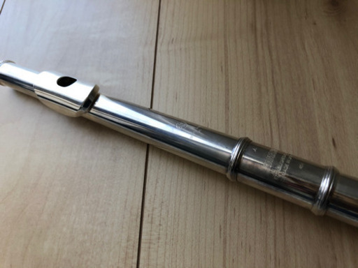 ヤマハフルート451 中古