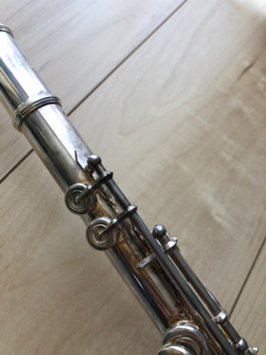 ヤマハフルート451 中古