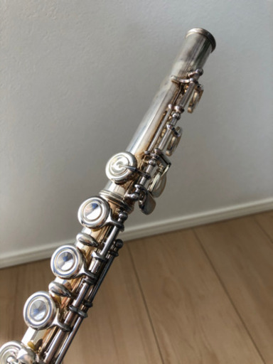 ヤマハフルート451 中古