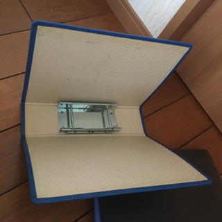 リングファイル色々の画像