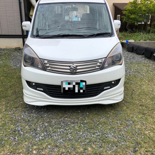 スズキ  ソリオ  激安  ワンオーナー  の画像
