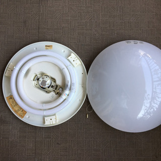 【無料】蛍光灯　照明器具