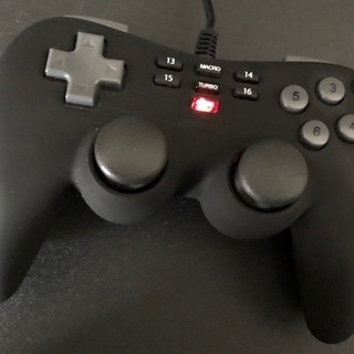 iBUFFALO BSGP1601BK　ゲームパッド
