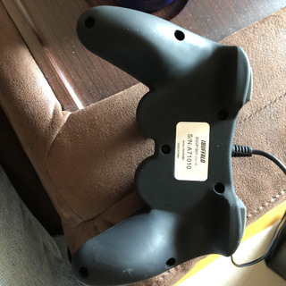 iBUFFALO BSGP1601BK　ゲームパッドの画像