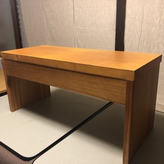 木製ベンチチェスト スツール 椅子