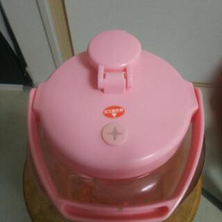 梅とかつける入れ物の画像
