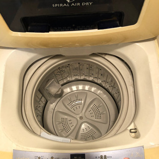 洗濯機の画像