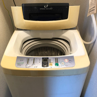 洗濯機