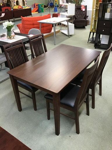 新品　特招会限定3セット　ダイニング5点セット