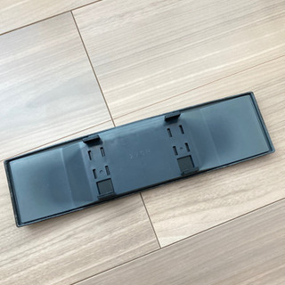 木目調　美品ミラー　の画像