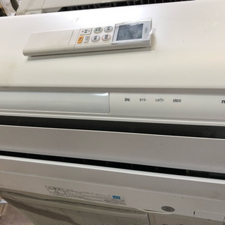 2017年 冷房6〜9畳/暖房6〜7畳 インバーター冷暖房エアコン FUJITSU「ノクリア」GSシリーズ AS-GS22Fの画像