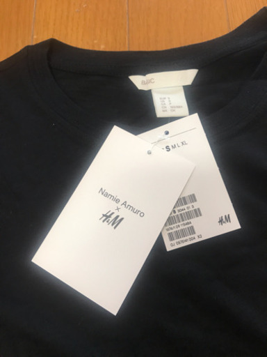 Namie Amuro×H&M コラボセット 新品 未使用