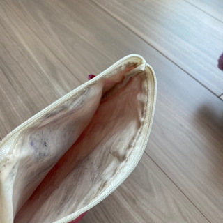 たまごくらぶ　オムツポーチの画像