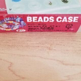 未使用　ビーズケース又はラインストーンケースの画像