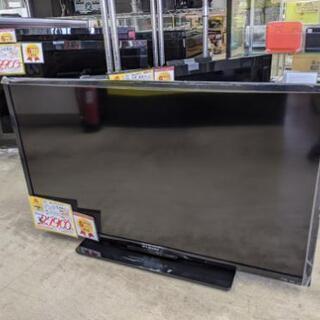 6ヵ月保証】参考定価￥54,780 2017年 FUNAI フナイ 40型 液晶テレビ FL