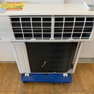 Panasonic製☆2016年製☆冷暖房兼用エアコン☆取付手配可能