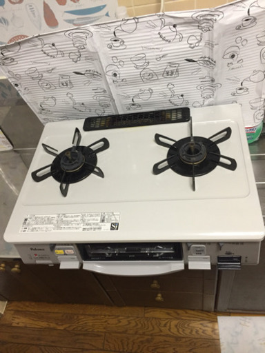 パロマ ガスコンロ 都市ガス