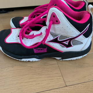 バスケットシューズ　ジュニア用の画像