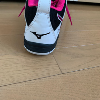 バスケットシューズ　ジュニア用の画像